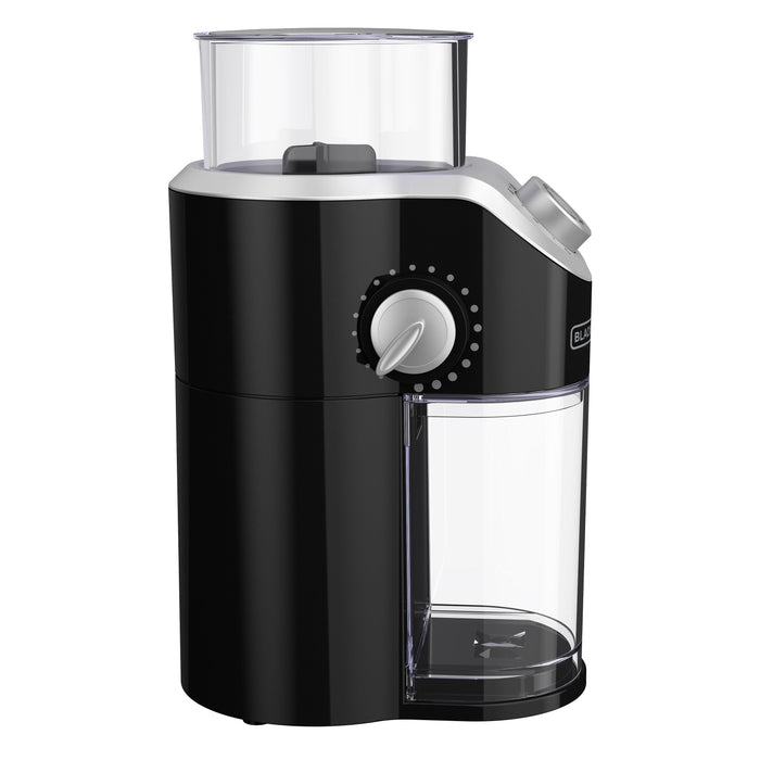 Black and Decker - Burr Mill Coffee Grinder - Limolin 