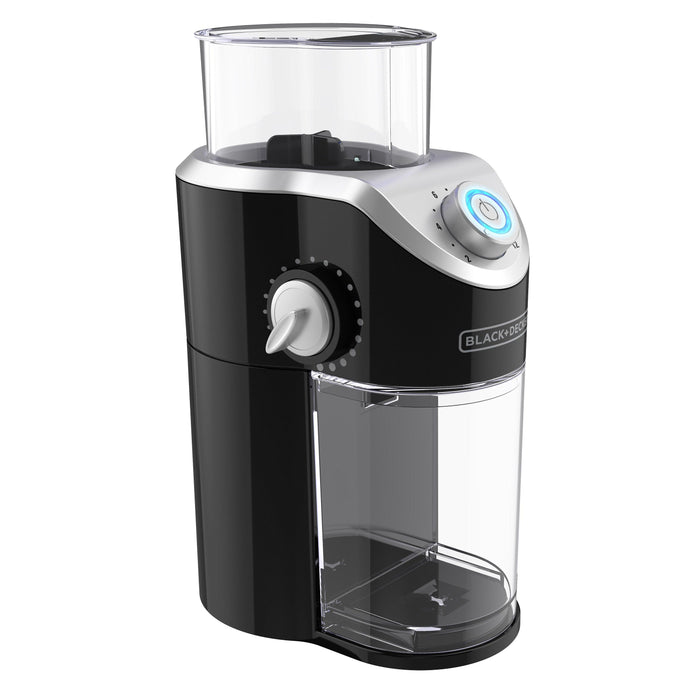 Black and Decker - Burr Mill Coffee Grinder - Limolin 