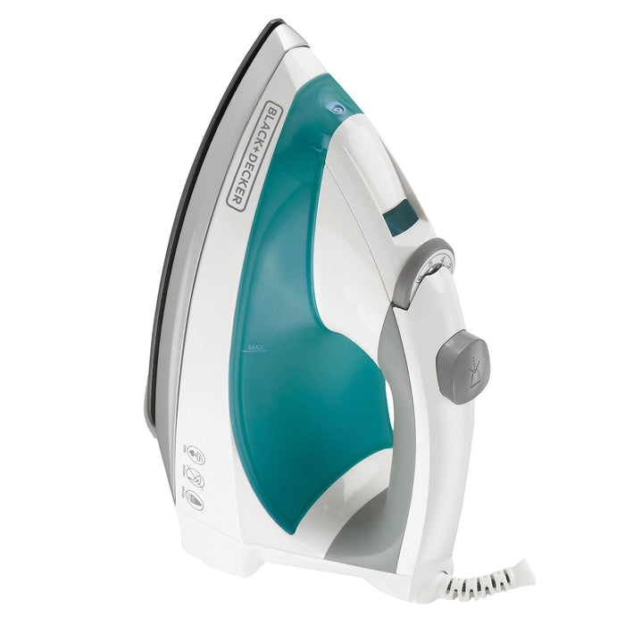 Black and Decker - Light "N Easy 1200 Watt Iron - Teal - Limolin 