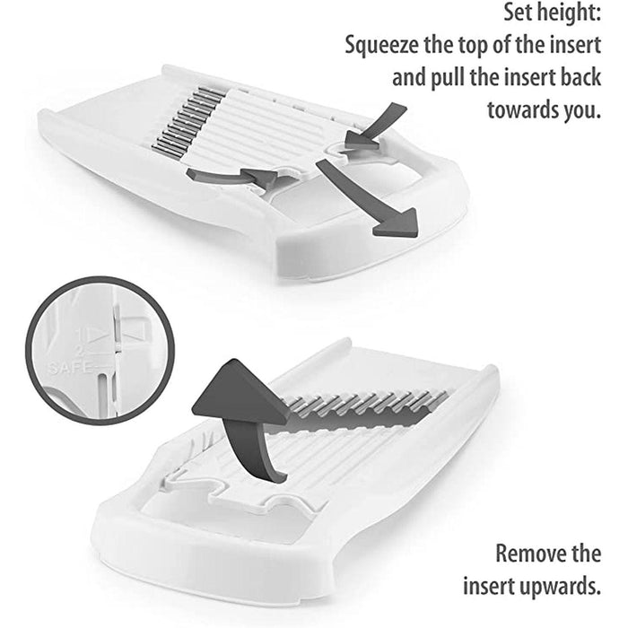 Borner - Powerline (Wave Waffle Cutter) - Limolin 