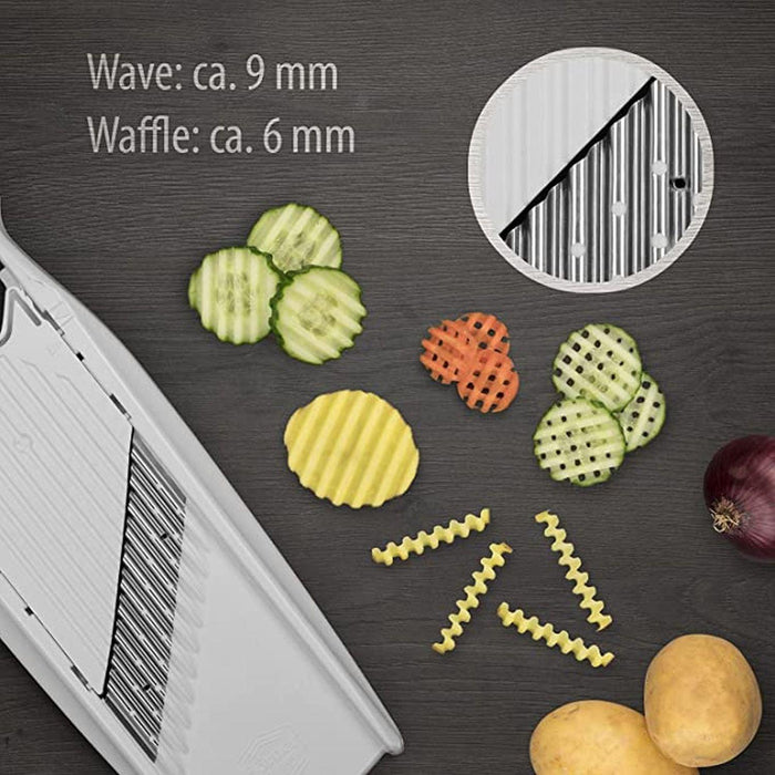 Borner - Powerline (Wave Waffle Cutter) - Limolin 