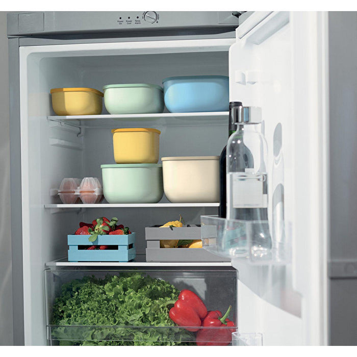 Guzzini - KITCHEN ACTIVE DESIGN - Deep Airtight Fridge/Freezer/Microwave Containers (Ochre) - Limolin 