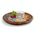 Nambe - Cooper Cheese Tray - Limolin 