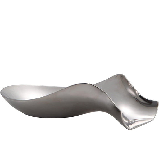 Nambe - Curvo Spoon Rest - Limolin 