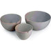 Nambe - Duets Nesting Stoneware Kitchenware, Mixing Bowls - Limolin 