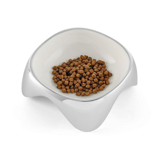 Nambe - Medium Pet Bowl - Limolin 