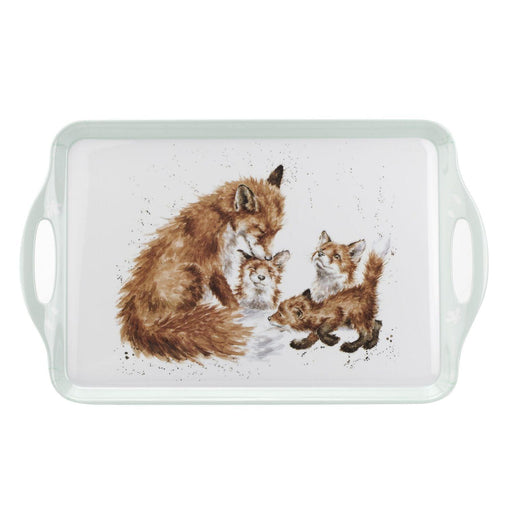 Pimpernel - Handled Tray 18.9X11.6" - Limolin 