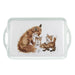 Pimpernel - Handled Tray 18.9X11.6" - Limolin 