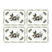 Pimpernel - Holly & Ivy Mats 16X12" (Set of 4) - Limolin 