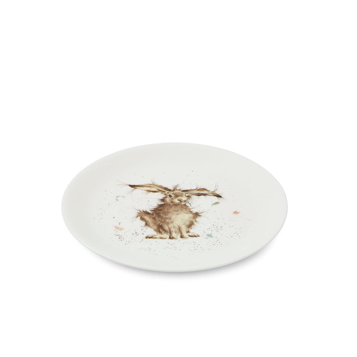 Royal Worcester - Plate 8" - Hare Brained - Limolin 