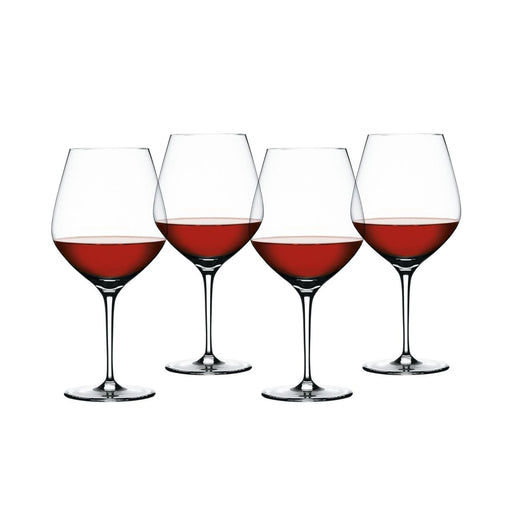 Spiegelau - Authentis - Burgundy (Set of 4) - Limolin 