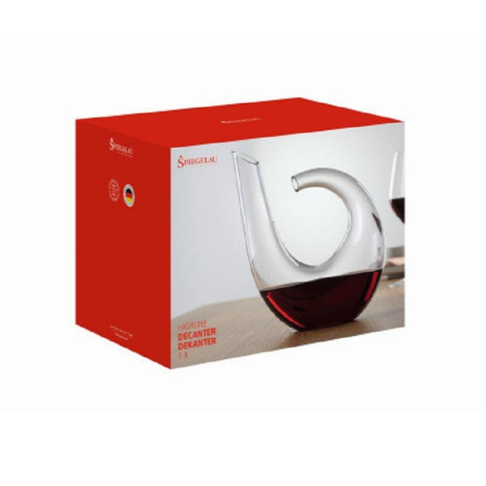 Spiegelau - Decanters - Highline Decanter 750ml - Limolin 