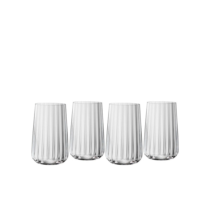 Spiegelau - Lifestyle - Long Drink (Set of 4) - Limolin 