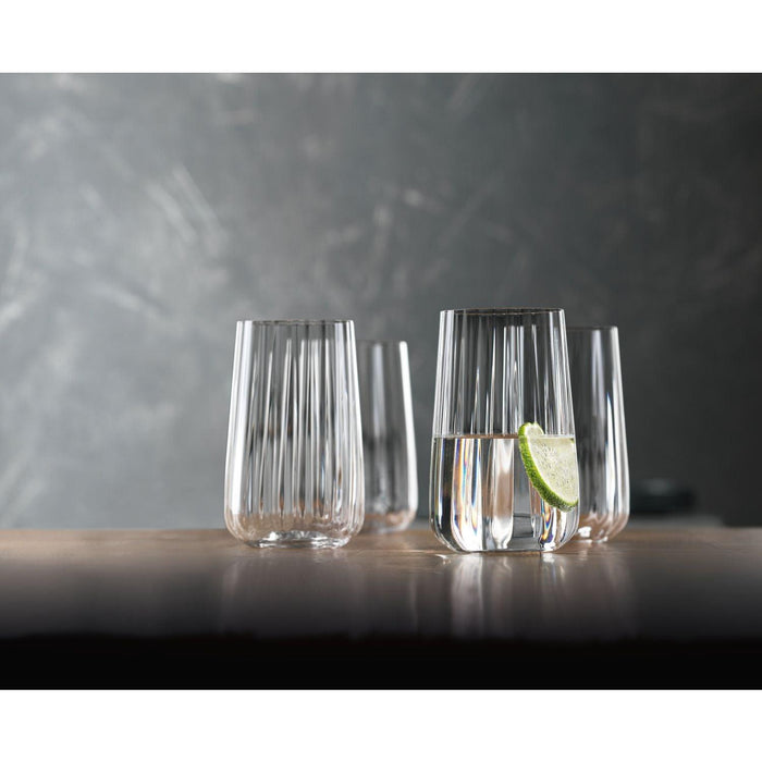 Spiegelau - Lifestyle - Long Drink (Set of 4) - Limolin 