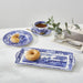 Spode - Blue Italian Sandwich Tray 13" - Limolin 